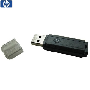 Memory Stick HP V125W  4 GB  USB 2