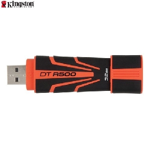 Memory Stick Kingston DTR500/32GB High Speed  32 GB  USB 2