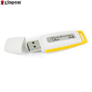 Memory Stick Kingston DataTraveler DTIG3  8 GB  USB 2