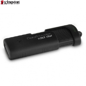 Memory Stick Kingston DataTraveler 100  8 GB  USB 2