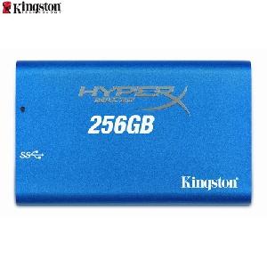 Memory Stick Kingston HyperX Max External  256 GB  USB 3