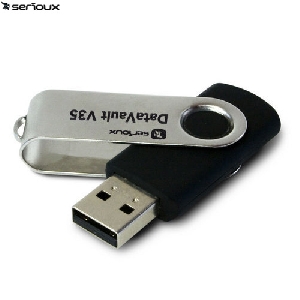 Memory Stick Serioux DataVault V35 SFUD08V35  8 GB