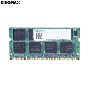 Memorie notebook Kingmax DDR 3  FSFE8  2 GB