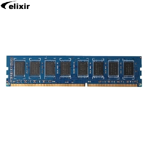 Memorie PC DDR 3 Elixir  M2YGH64CB8HC6N-CG  1 GB