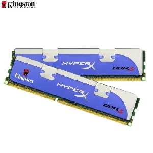 Memorie PC DDR 3 Kingston KHX1600C9D3K2/4GX  4 GB