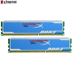 Memorie PC DDR 3 Kingston KHX1600C9D3B1K2/2G  2 GB