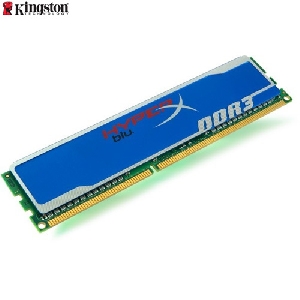 Memorie PC DDR 3 Kingston KHX1600C9AD3B1/2G  2 GB