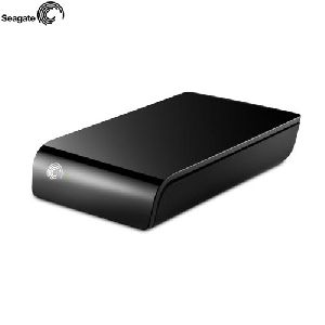 HDD extern Seagate Expansion Drive  2 TB  USB 2  Black