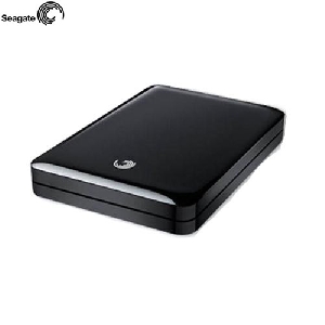 HDD extern Seagate FreeAgent Go Flex  1 TB  USB 3  Black