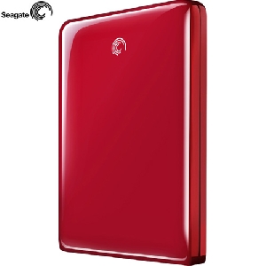 HDD extern Seagate FreeAgent Go Flex  500 GB  USB 2  Red