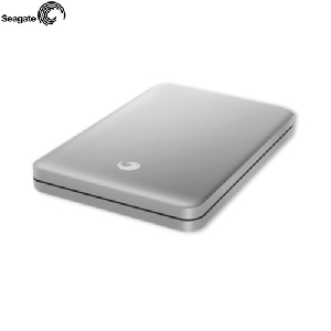 HDD extern Seagate FreeAgent Go Flex  500 GB  USB 2  Silver