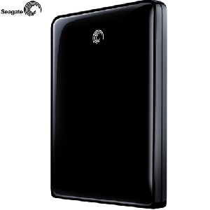 HDD extern Seagate FreeAgent Go Flex  320 GB  USB 2  Black