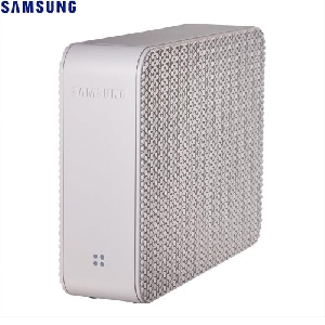 HDD extern Samsung G3 Station  1.5 TB  USB 2  White