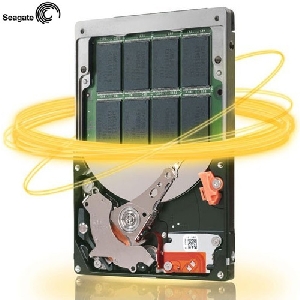 HDD notebook Seagate Hybrid ST95005620AS  500 GB  SATA2  SSD 4 GB