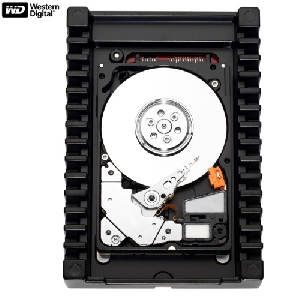 Hard Disk Western Digital VelociRaptor WD6000HLHX  600 GB  S-ATA 3