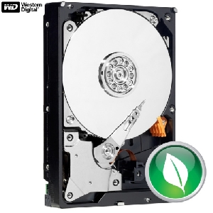 Hard Disk Western Digital AV-GP WD20EVDS  2 TB  S-ATA 2