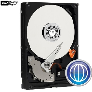 Hard Disk Western Digital Caviar Blue WD2500AAKX  250 GB  SATA 3