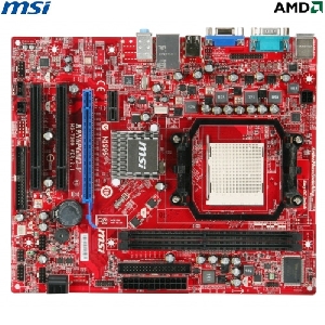 Placa de baza MSI K9N6PGM2-V2  Socket AM2+