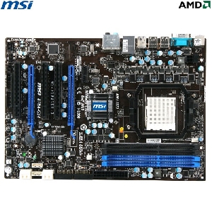 Placa de baza MSI 870A-G54  Socket AM3