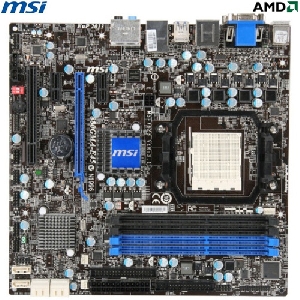 Placa de baza MSI 880GMA-E45  Socket AM3