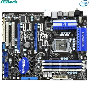 Placa de baza ASRock P55 EXTREME4  Socket 1156