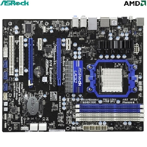 Placa de baza ASRock 870 EXTREME3  Socket AM3