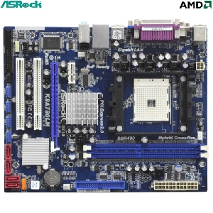 Placa de baza ASRock K8A780LM  Socket 754