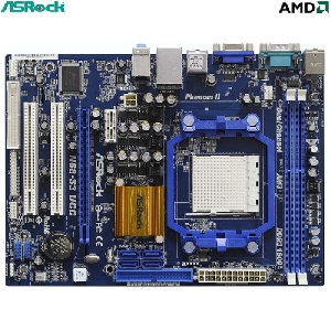 Placa de baza ASRock N68-S3 UCC  Socket AM3