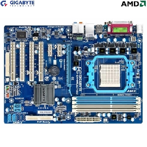 Placa de baza Gigabyte M52LT-D3  Socket AM3