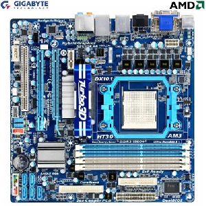 Placa de baza Gigabyte 880GMA-UD2H  Socket AM3