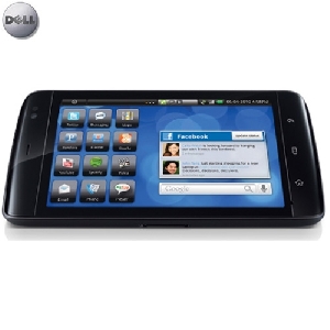 Tablet PC Dell Streak 5 inch 3G Android 16 GB Black