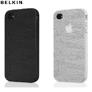 Huse pentru iPhone 3GS/3G Belkin F8Z625CW2 2 buc