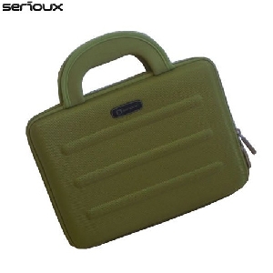 Geanta laptop Serioux SNC-VV10-LM  Lime  10.2 inch