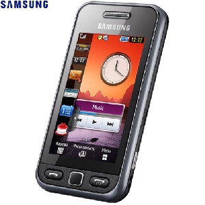 Telefon mobil Samsung S5230 Star Black