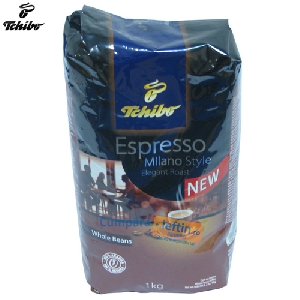 Cafea boabe Tchibo Espresso Milano Style 1 kg