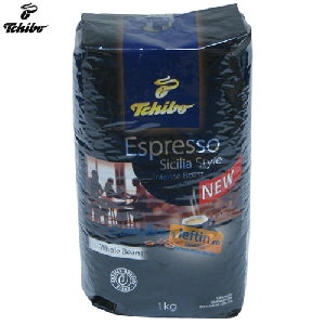 Cafea boabe Tchibo Espresso Sicilia Style 1 kg