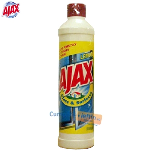 Solutie geamuri Ajax Lemon 500 ml