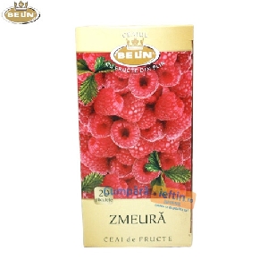 Ceai de zmeura Belin 20 pliculete x 2 gr