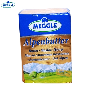 Unt Meggle Alpenbutter 250 gr