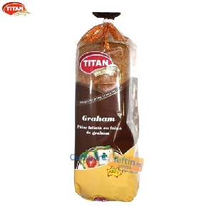 Paine feliata graham Titan 650 gr