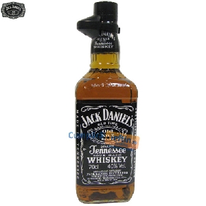 Whiskey 40% Jack Daniel`s No. 7 Brand 0.7 L