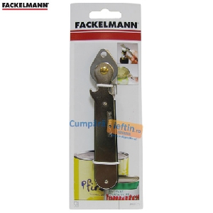 Deschizator de conserve 15 cm Fackelmann