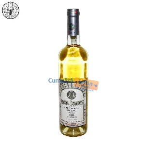 Vin demisec Sauvignon Blanc Beciul Domnesc Vincon 0.75 L