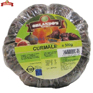 Curmale deshidratate Orlando`s 500 gr