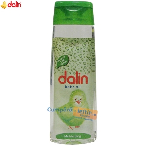 Ulei pentru copii Dalin cu Aloe Vera 200 ml