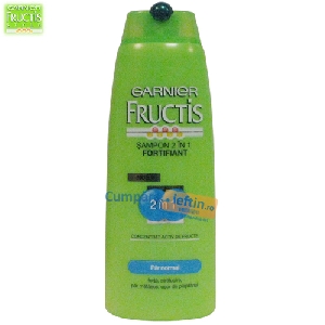 Sampon fortifiant Garnier Fructis 2in1 250 ml