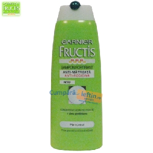 Sampon Garnier Fructis anti-matreata 250 ml