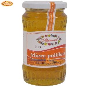 Miere poliflora Apimond 500 gr