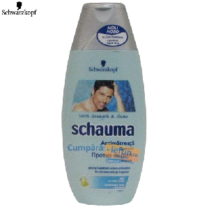 Sampon Schwarzkopf Schauma Classic anti-matreata 400 ml