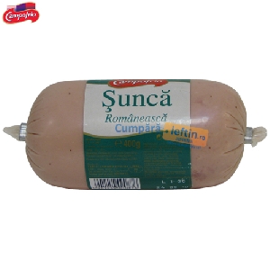 Sunca romaneasca Campofrio 400 gr